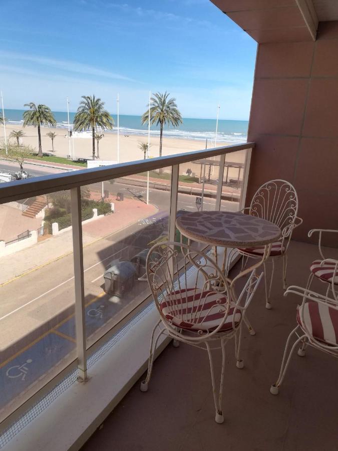 Caprimar Solo Familia Serviplaya Playa de Gandia Exterior foto